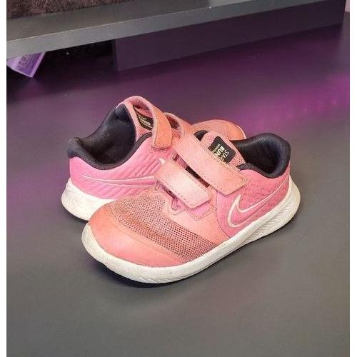 Chaussure nike bébé online fille